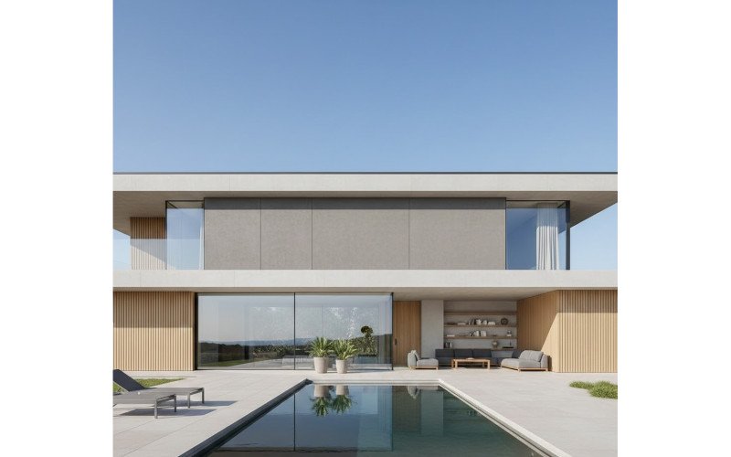 Why Minimalist Architecture Is Popular in Modern Home Design